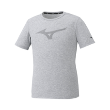 Drylite Logo Tee MEN Grey Heather